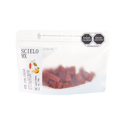 5 Pack Ate con Chile 150g