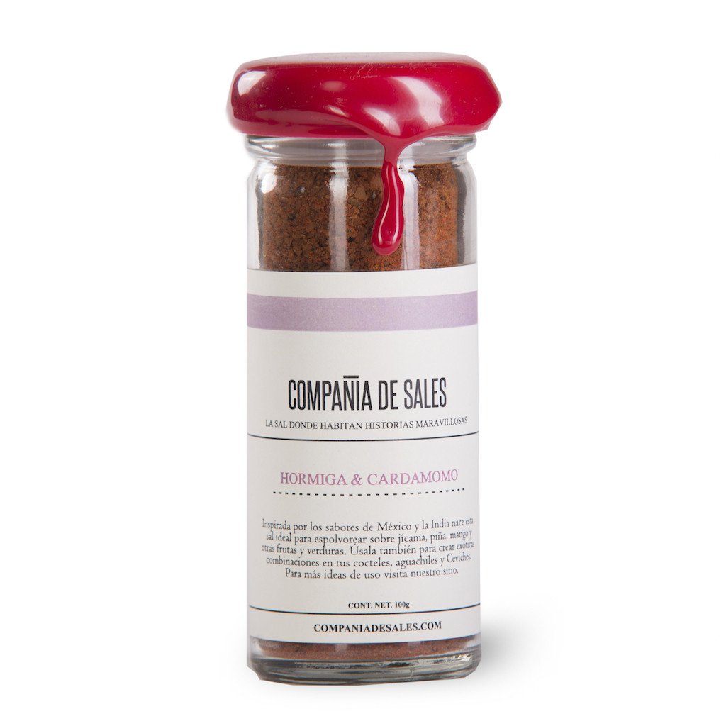 Salt, Ant and Cardamom, Salts Company