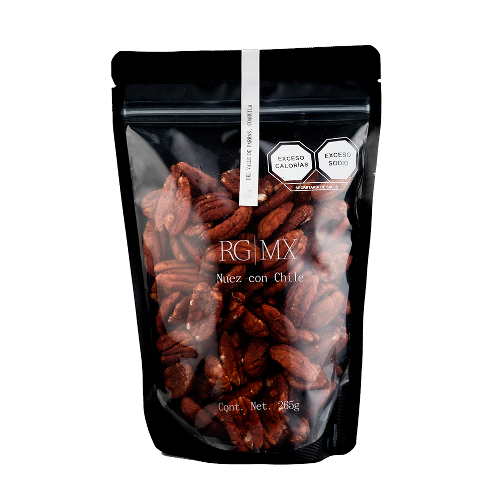 Pecans with Chile 265g