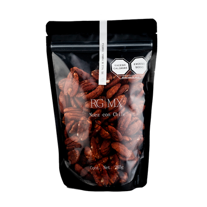 Pecans with Chile 265g
