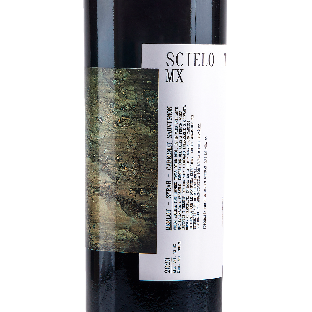 Scielo Tinto Caja 6 Botellas