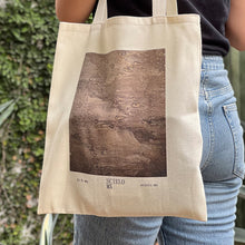 Cargar imagen en el visor de la galería, Tote Bag Scielo Mx Tinto
